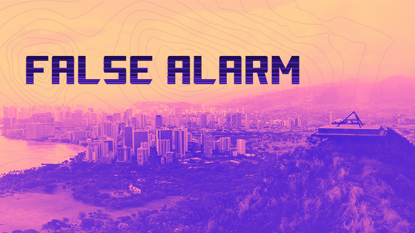 False Alarm Thumbnail